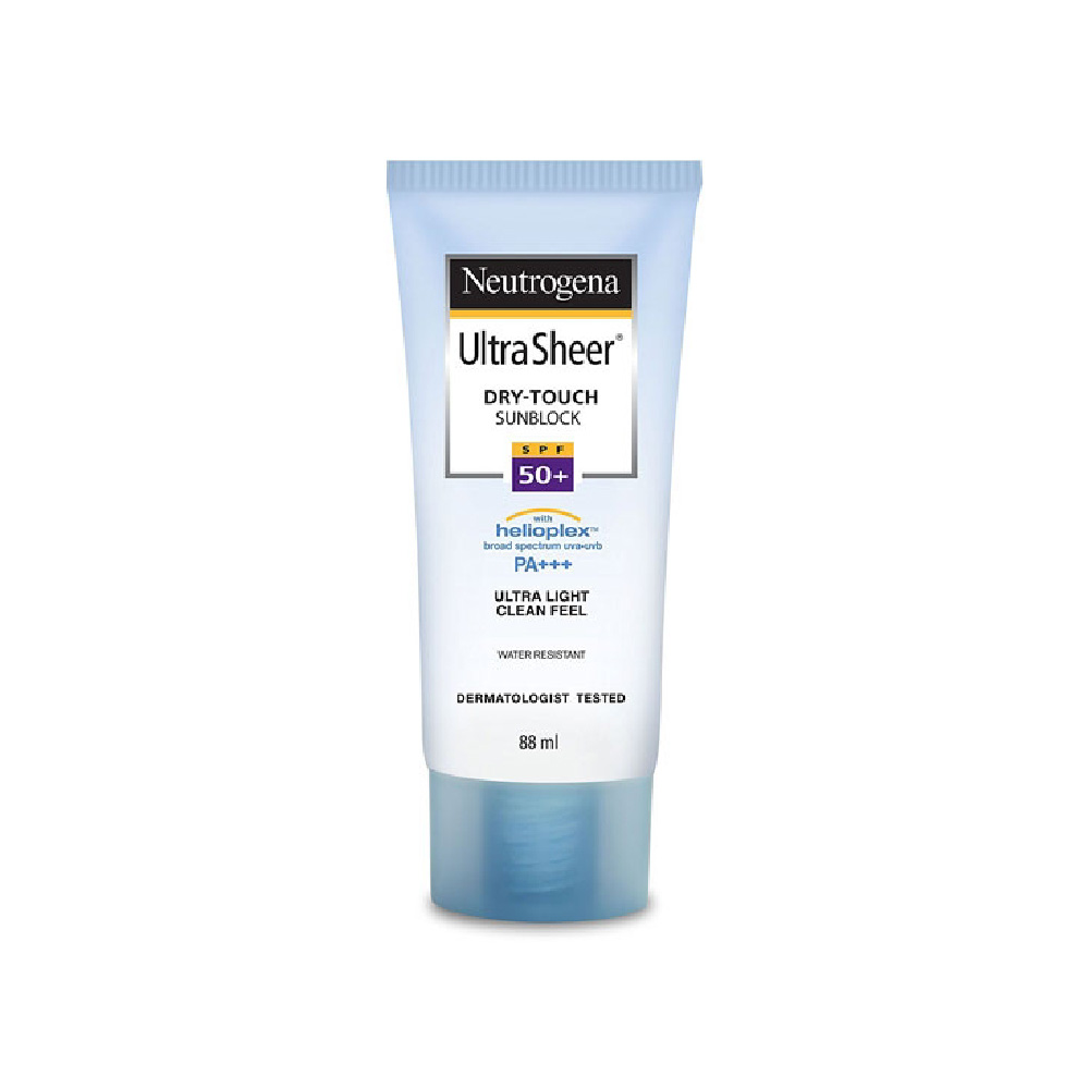 Neutrogena Ultra Sheer Dry-Touch Sunblock SPF 50+ (88ml)